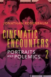 book Cinematic Encounters 2