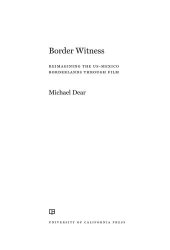 book Border Witness