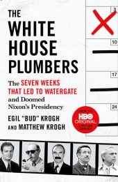 book The White House Plumbers