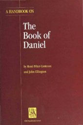 book A Handbook on the Book of Daniel