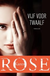 book Vijf voor twaalf