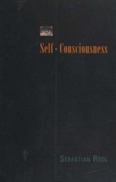 book Self-Consciousness