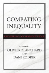 book Combating Inequality : Rethinking Government’s Role