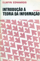 book Introducao a teoria da informacao