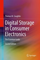 book Digital Storage in Consumer Electronics