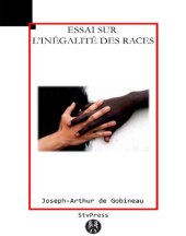 book Essay on the inequality of human races