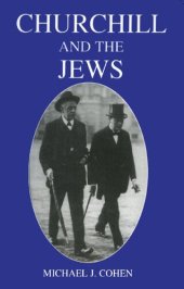 book Churchill and the Jews, 1900-1948