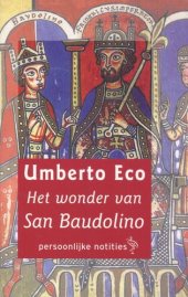 book Het wonder van San Baudolino