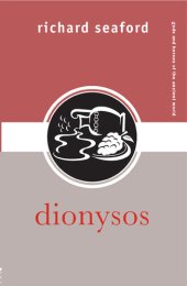 book Dionysos