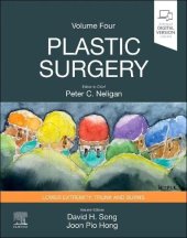 book Plastic Surgery: Volume 4: Trunk and Lower Extremity (Plastic Surgery, 4)