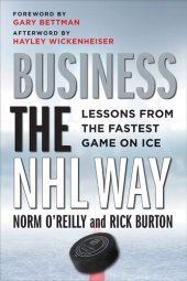 book Business the NHL Way