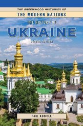 book The History of Ukraine (Histories of the Modern Nations)