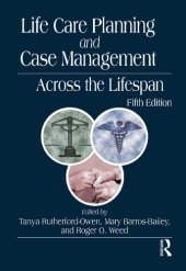 book Life Care Planning and Case Management Across the Lifespan