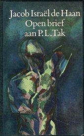 book Open brief aan P.L. Tak