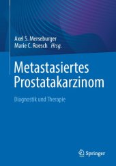 book Metastasiertes Prostatakarzinom: Diagnostik und Therapie