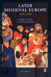 book Later Medieval Europe. 1250-1520