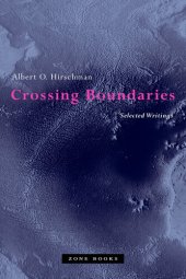 book Crossing Boundaries: Selected Writings