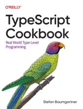 book TypeScript Cookbook: Real World Type-Level Programming