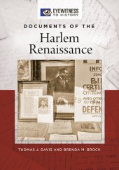 book Documents of the Harlem Renaissance