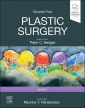 book Plastic Surgery: Volume 5: Breast (Plastic Surgery, 5)