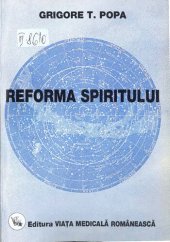 book Reforma spiritului