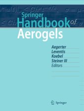 book Springer Handbook of Aerogels (Springer Handbooks)