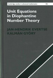 book Unit Equations in Diophantine Number Theory