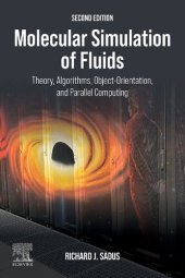 book Molecular Simulation of Fluids: Theory, Algorithms, Object-Orientation, and Parallel Computing