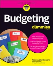 book Budgeting For Dummies