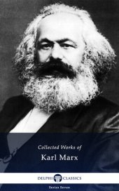 book Delphi Collected Works of Karl Marx (Illustrated)