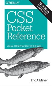 book CSS Pocket Reference