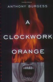 book A Clockwork Orange