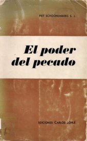 book El poder del pecado