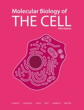 book Molecular Biology of the Cell, 5th edition