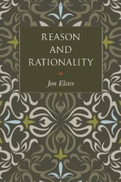 book Reason and Rationality