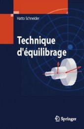 book Technique d'equilibrage