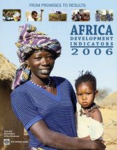 book Africa Development Indicators 2006 (African Development Indicators)