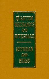 book Quantum Mechanics and Path Integrals