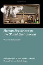 book Human Footprints on the Global Environment: Threats to Sustainability