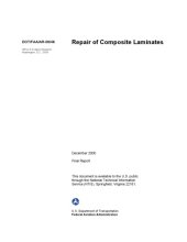 book Repair of composite laminates