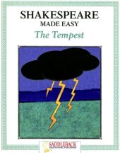 book Tempest (Shakespeare Made Easy Study Guides)