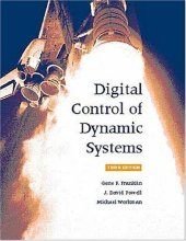 book Digital Control of Dynamic Systems, 3rd Edition