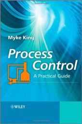 book Process Control: A Practical Approach