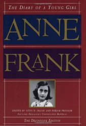 book Anne Frank: The Diary of a Young Girl - The Definitive Edition