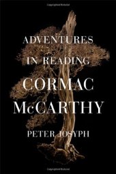 book Adventures in Reading Cormac McCarthy