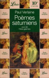 book Poemes Saturniens