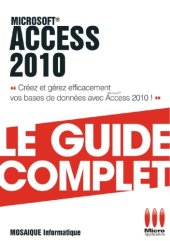 book Access 2010