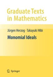 book Monomial Ideals