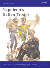 book Napoleon's Italian Troops (Men at Arms Series, 88)