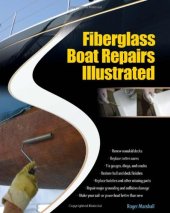 book Fiberglass Boat Repairs Illustrated